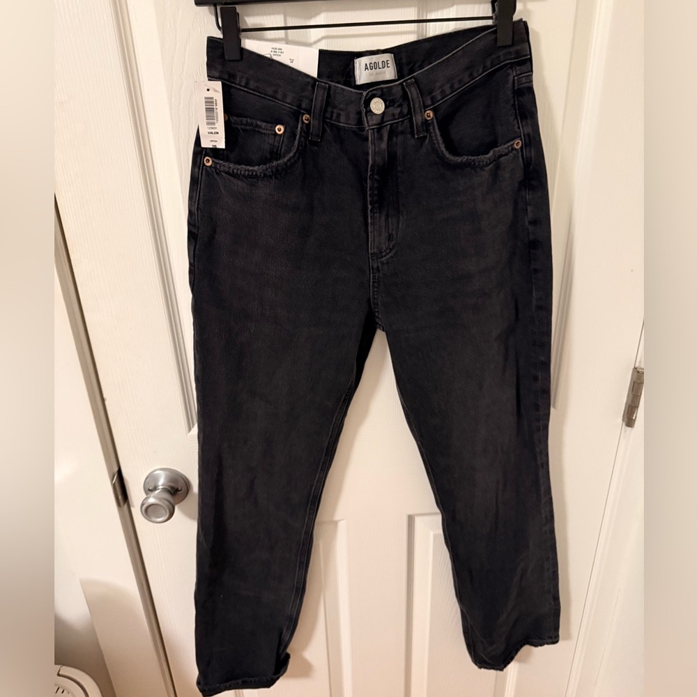 Agolde Valen Straight Jean - 26